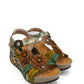 Laura Vita Sandali Barry 41 Beige