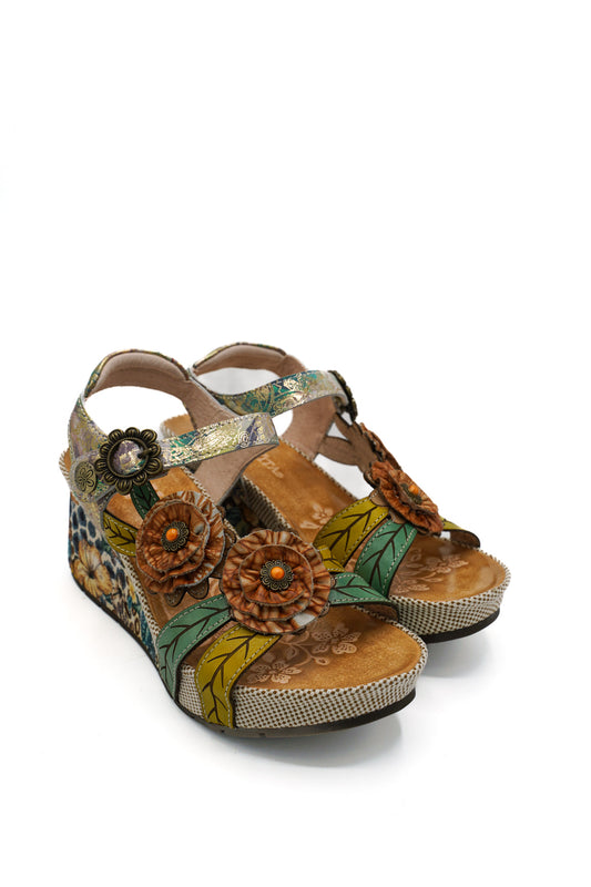 Laura Vita Sandali Barry 41 Beige