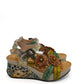 Laura Vita Sandali Barry 41 Beige