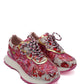 Laura Vita Sneakers Tellao 06 Fushia