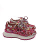 Laura Vita Sneakers Tellao 06 Fushia