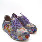 Laura Vita Sneakers Sodao 51 Violet