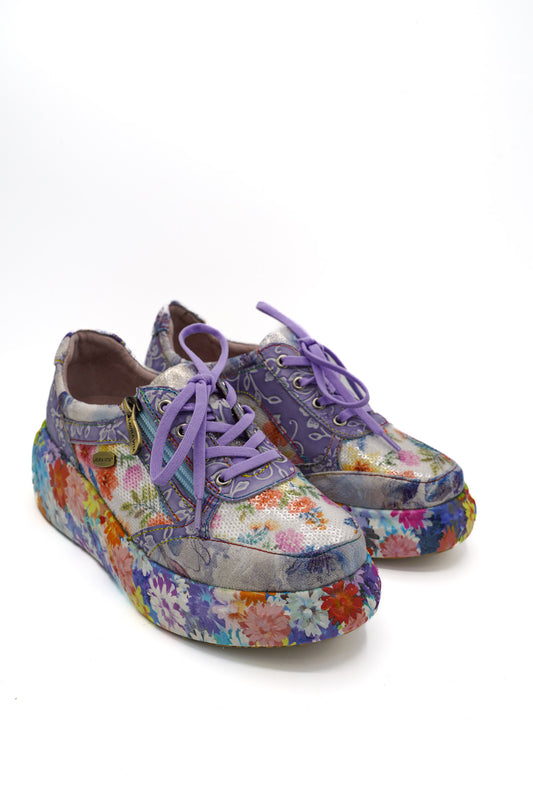 Laura Vita Sneakers Sodao 51 Violet