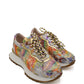 Laura Vita Sneakers Tellao 06 Beige
