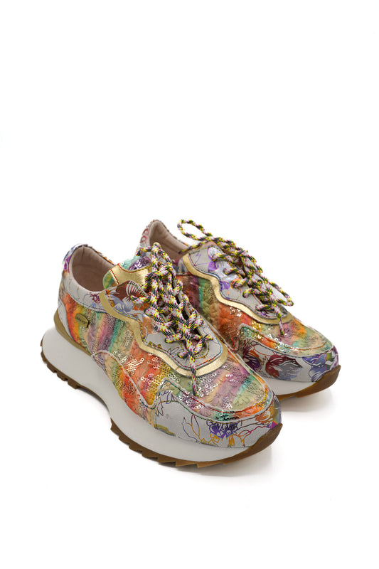 Laura Vita Sneakers Tellao 06 Beige