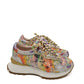 Laura Vita Sneakers Tellao 06 Beige