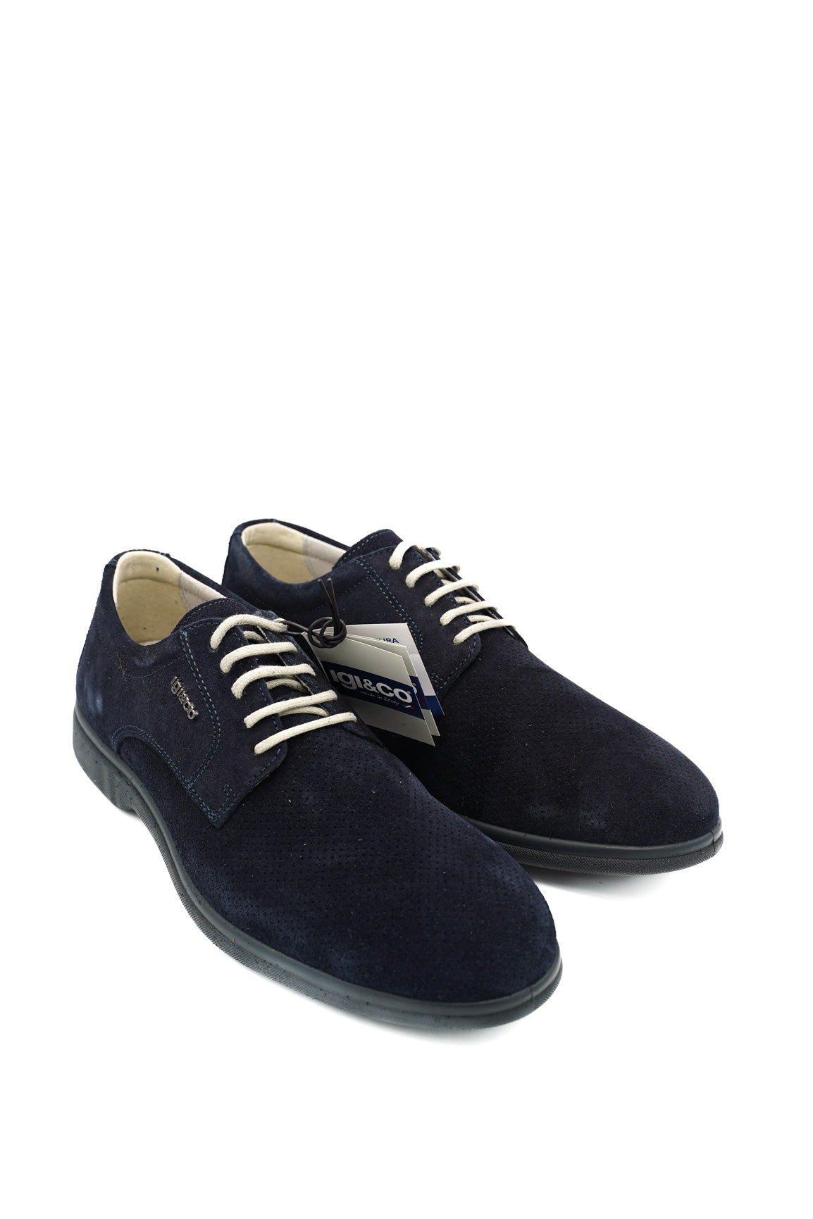 Igi & Co Classiche 1100200 Blu