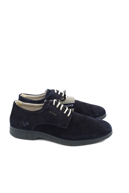 Igi & Co Classiche 1100200 Blu