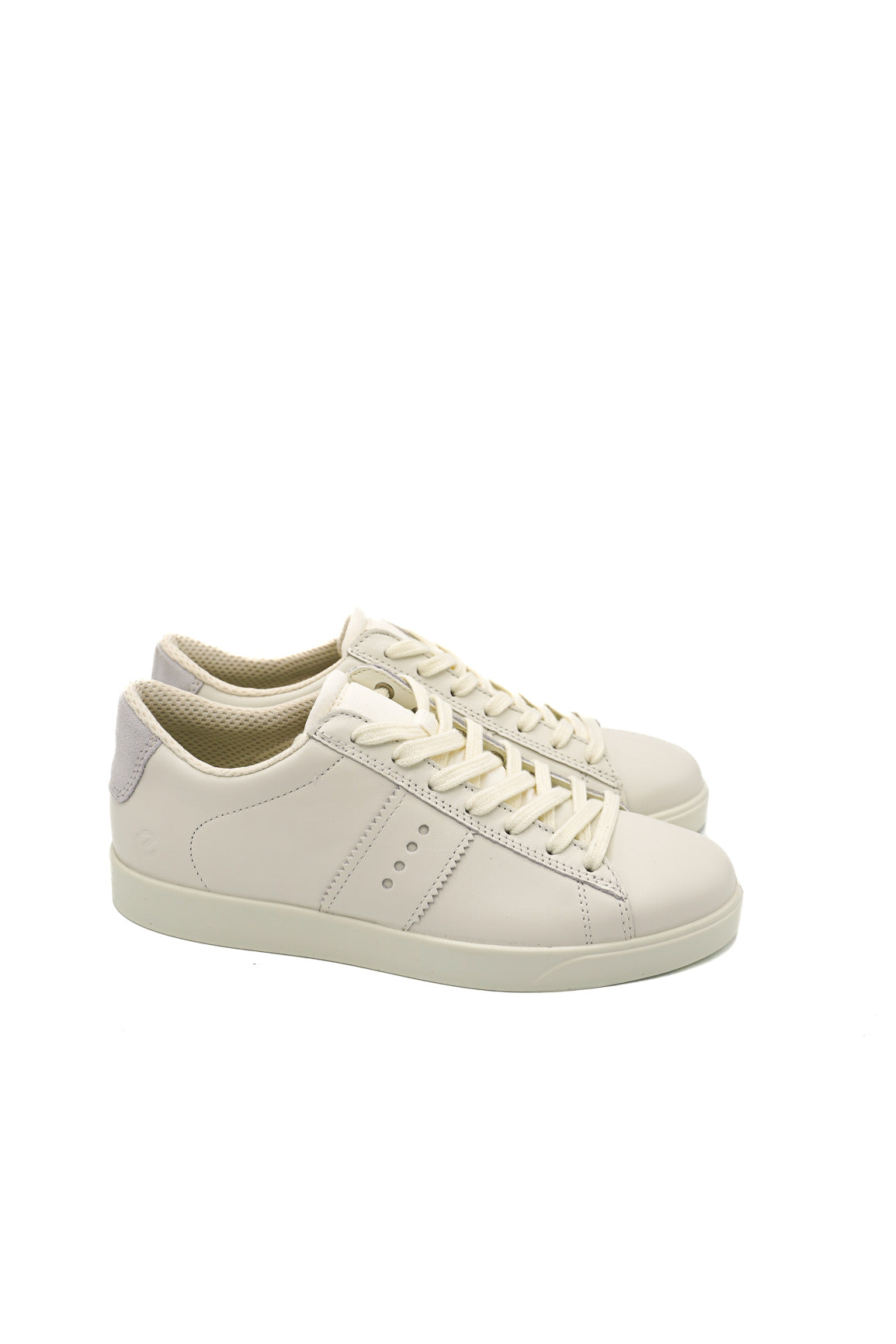 Ecco Sneakers 212803 White