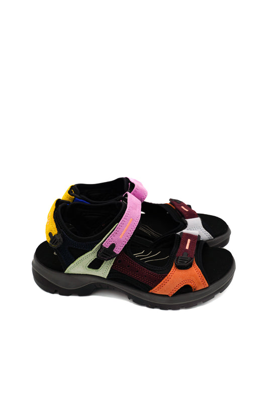 Ecco Sandali 069563 Multicolor