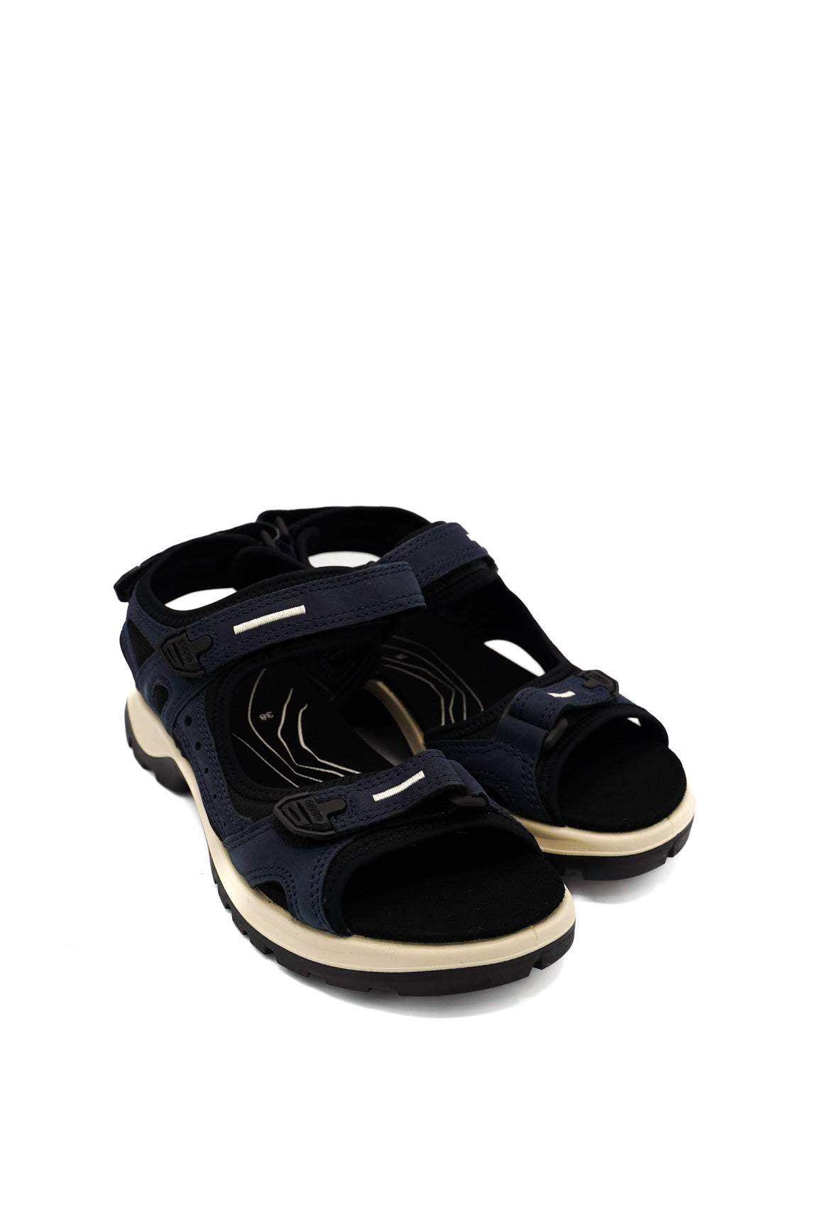 Ecco Sandali 069563 Marine