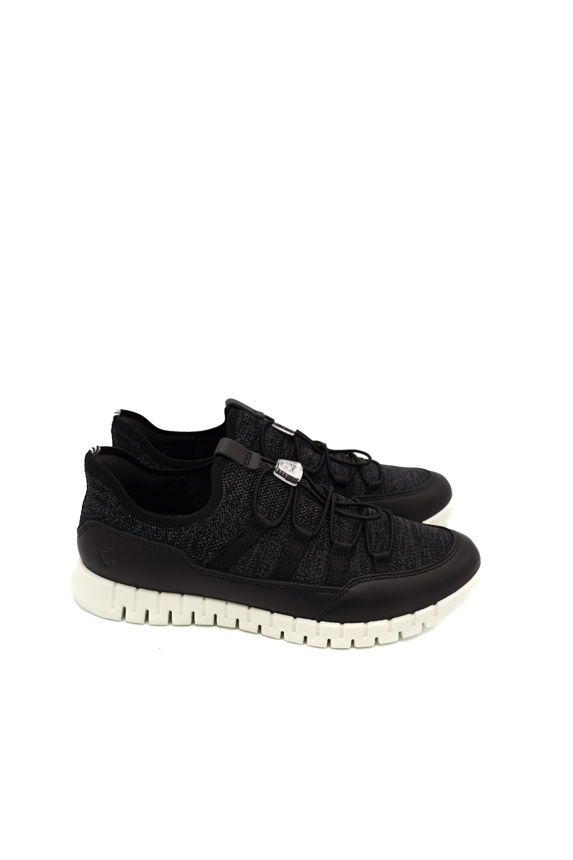 Ecco Sneakers 246303 Black