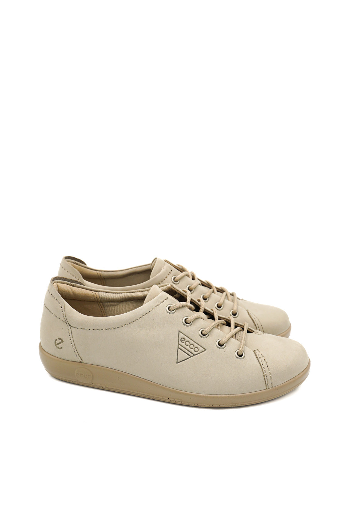 Ecco Sneakers 206503 Pure Cashmere
