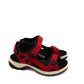 Ecco Sandali 069563 Brick