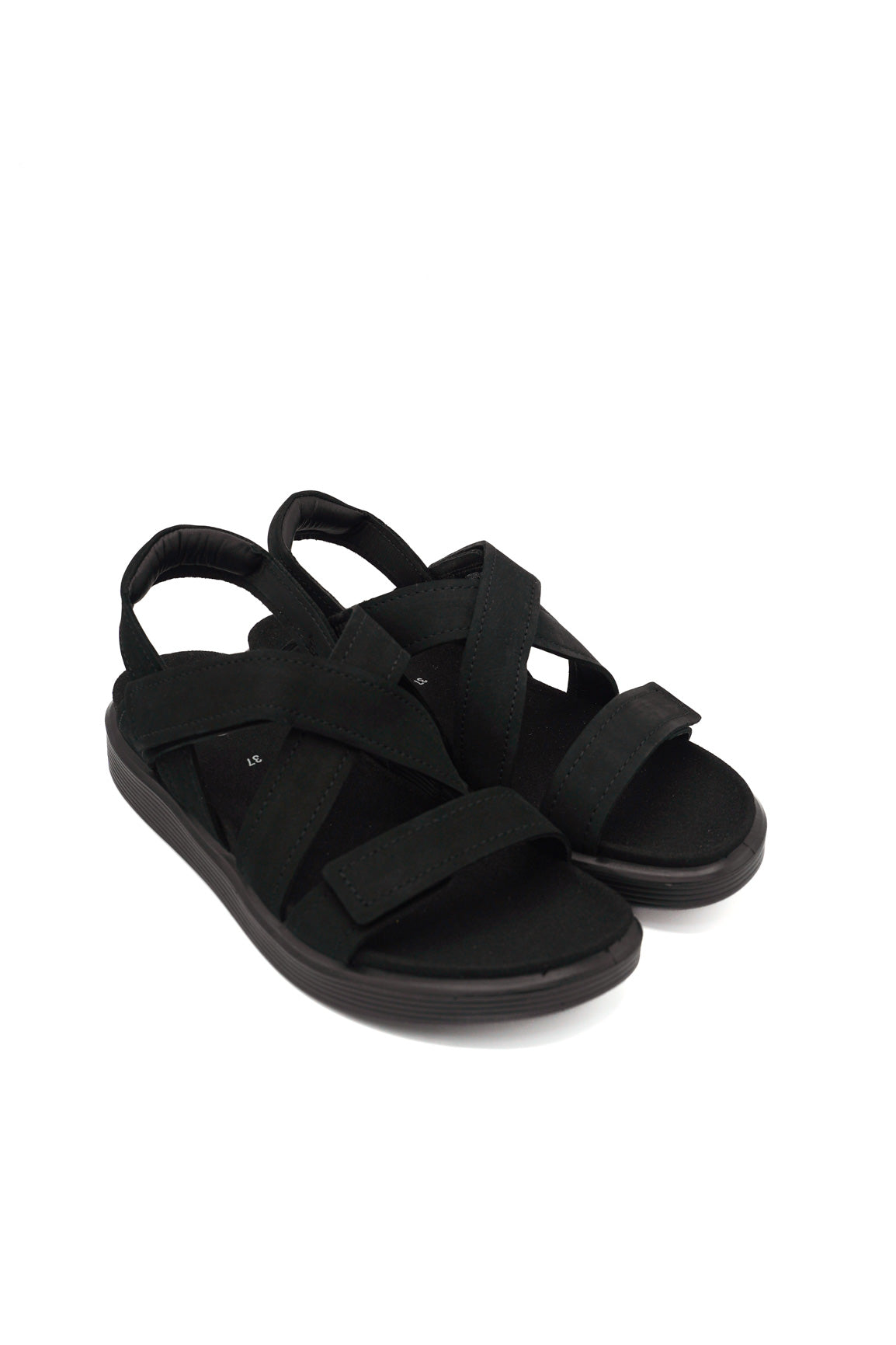Ecco Sandali 238813 Black
