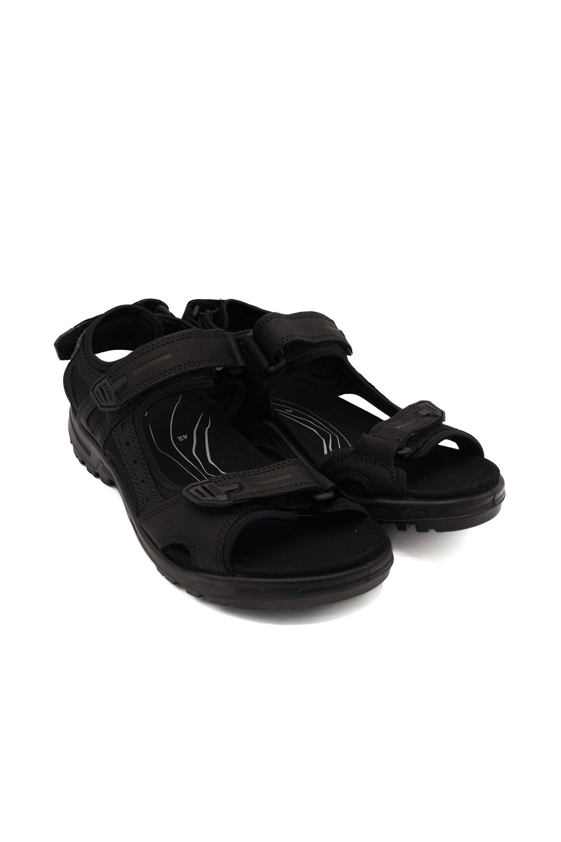 Ecco Sandali 822184 Black
