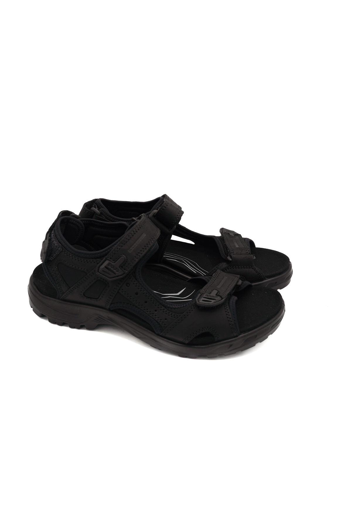 Ecco Sandali 822184 Black