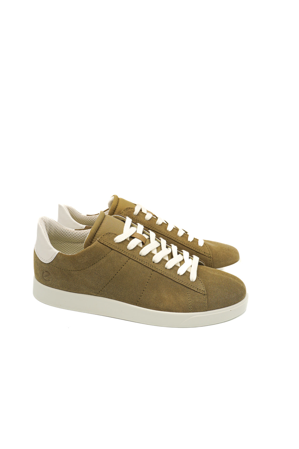 Ecco Sneakers 521304 Nutmeg Brown