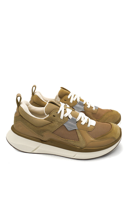 Ecco Sneakers 830774 Nutmeg Brown