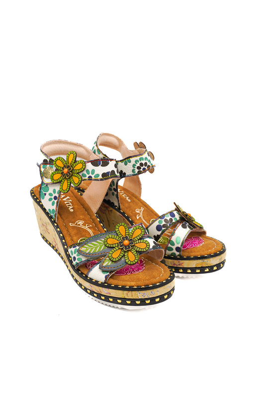 Laura Vita Sandali Ballon 08 Beige