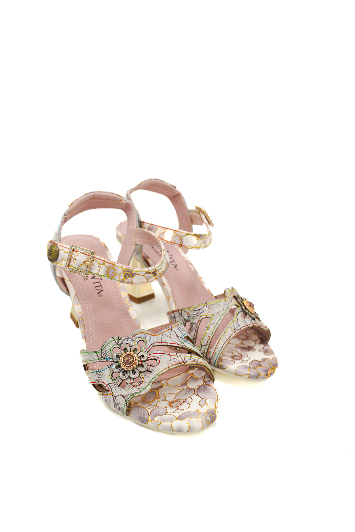 Laura Vita Sandali Leslyo 04 Beige