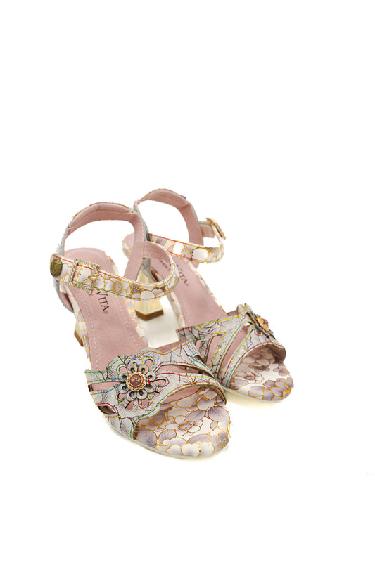 Laura Vita Sandali Leslyo 04 Beige