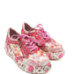 Laura Vita Sneakers Sodao 51 Rose
