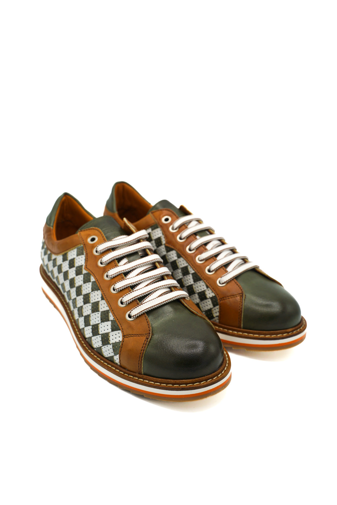 Exton Sneakers 8871 Crust Foresta