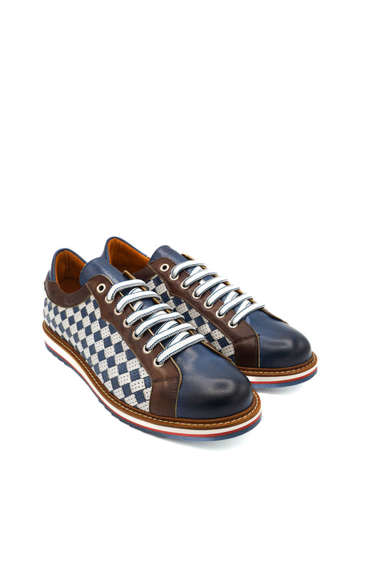 Exton Sneakers 8871 Crust Marine