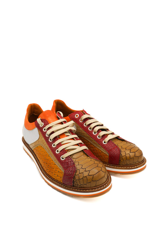 Exton Sneakers 8845 Bianco