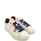 Exton Sneakers 100 Bianco/Marine