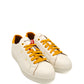 Exton Sneakers 100 Bianco/Giallo