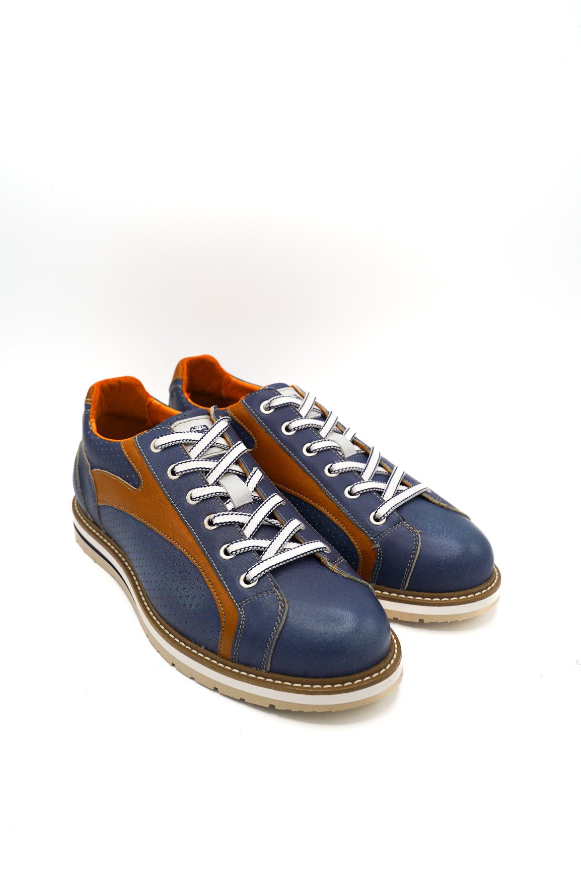 Zen Sneakers 22858 Marino/Marino/Leone