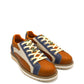 Zen Sneakers 22858 Cuoio/Oceano/Cuoio