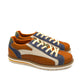 Zen Sneakers 22858 Cuoio/Oceano/Cuoio