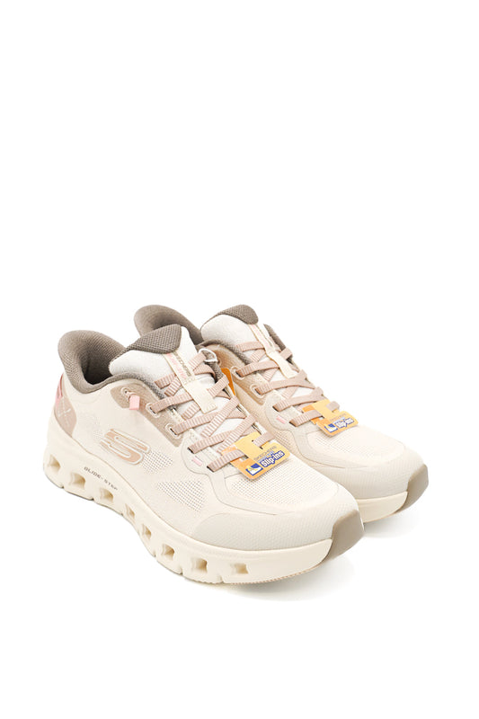 Skechers Sneakers 150428 Natural/Brown