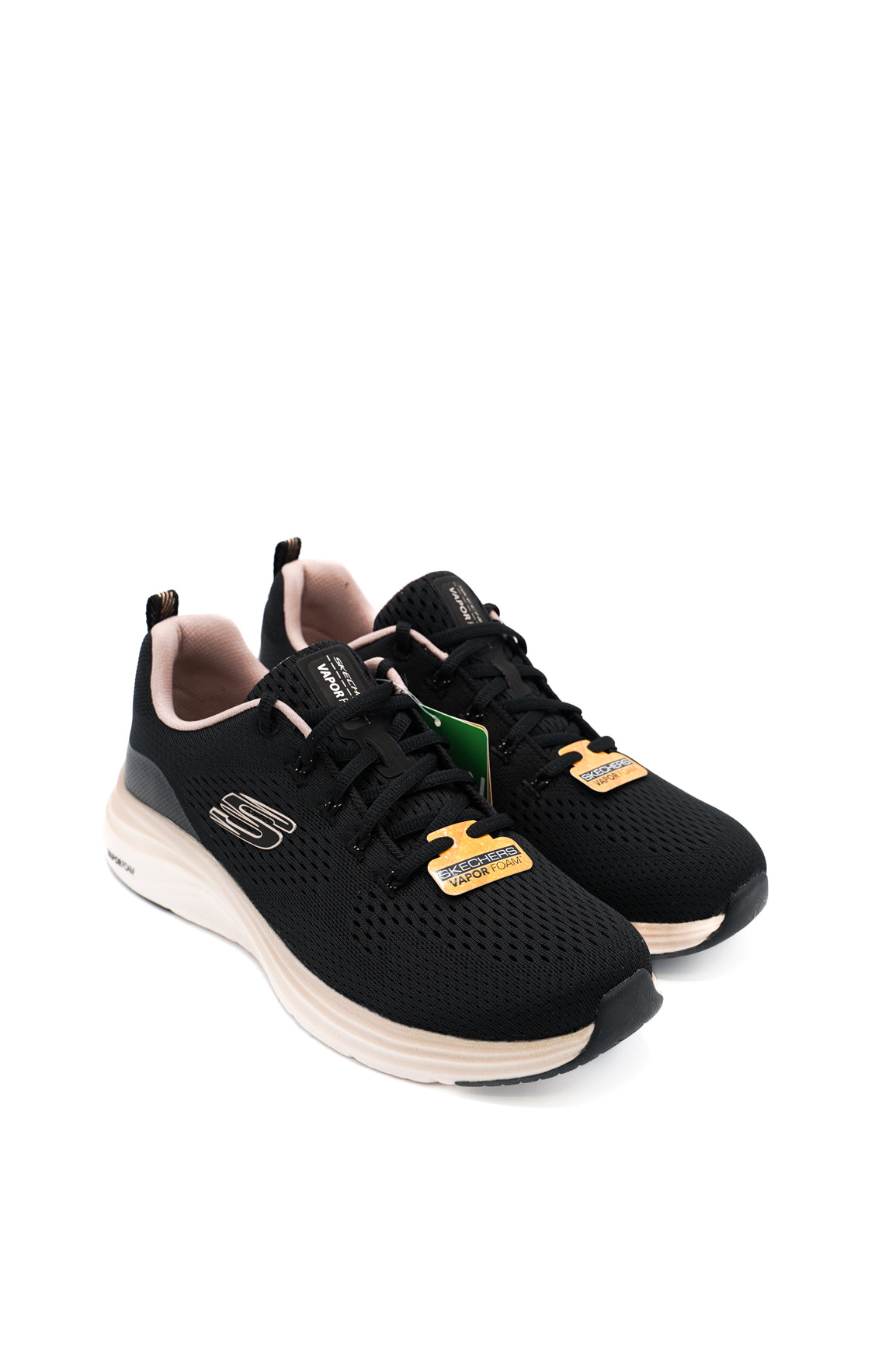 Skechers Sneakers 150025 Black/Rose Gold