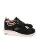 Skechers Sneakers 150025 Black/Rose Gold