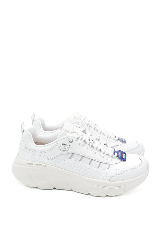 Skechers Sneakers 150106 White/Silver