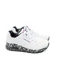 Skechers Sneakers 155506 White/Black