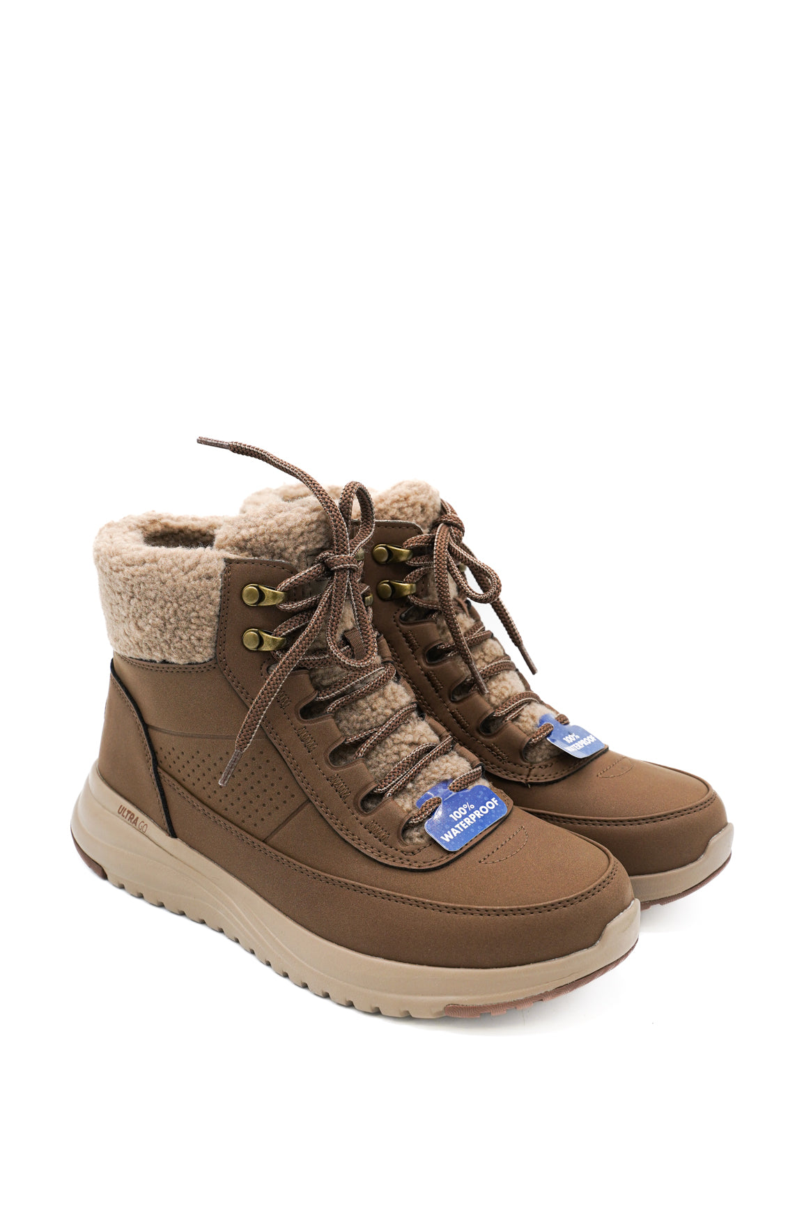 Skechers Sneakers 144756 Chocolate