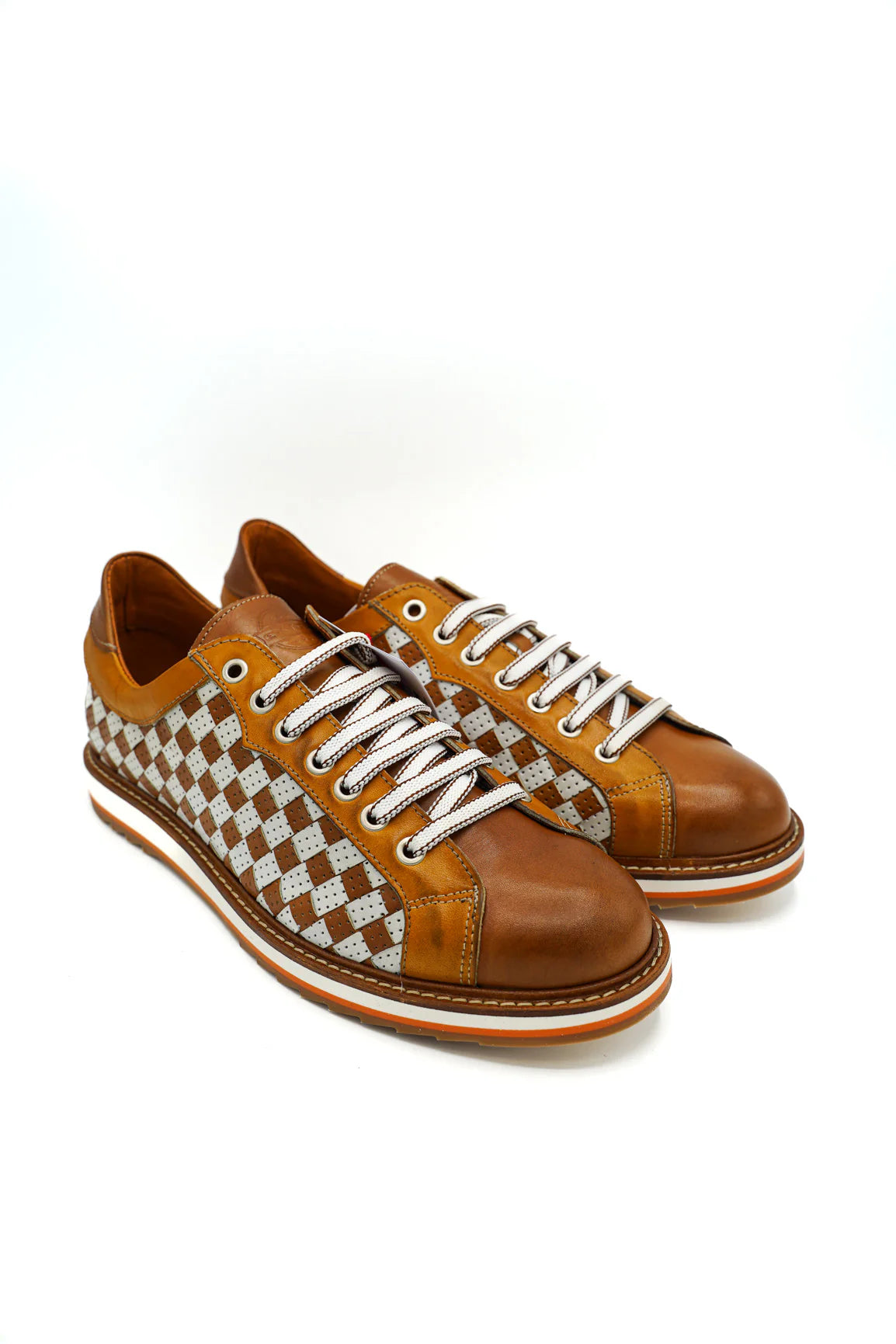 Exton Sneakers 8871 Brown