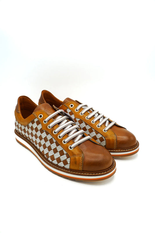 Exton Sneakers 8871 Brown
