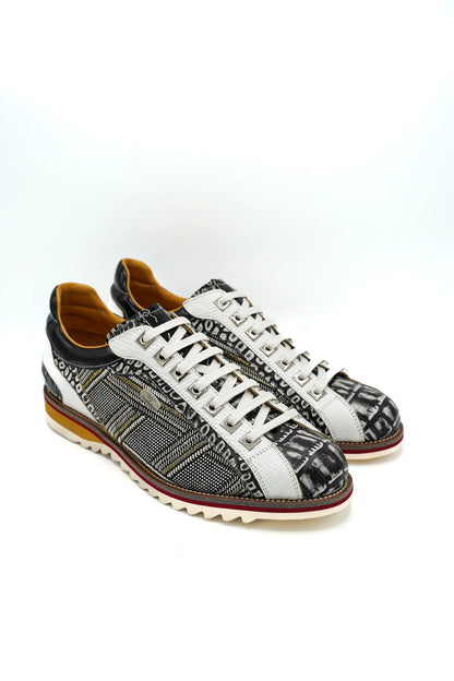Enzo Vita Achille 12 Sneakers Nero