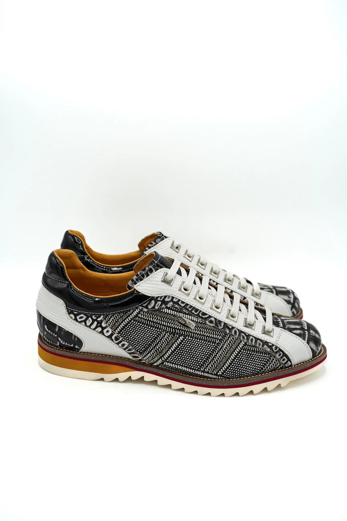 Enzo Vita Achille 12 Sneakers Nero