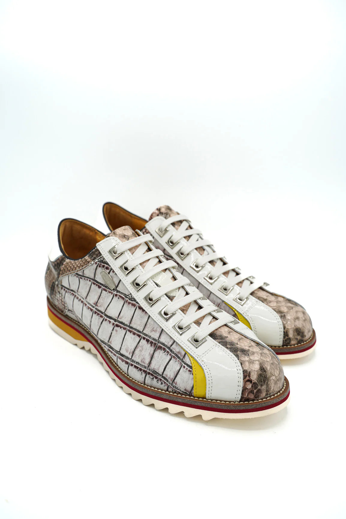 Enzo Vita Achille 18 Sneakers Moka