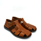 Antichi Romani Sandali 02 Cuoio