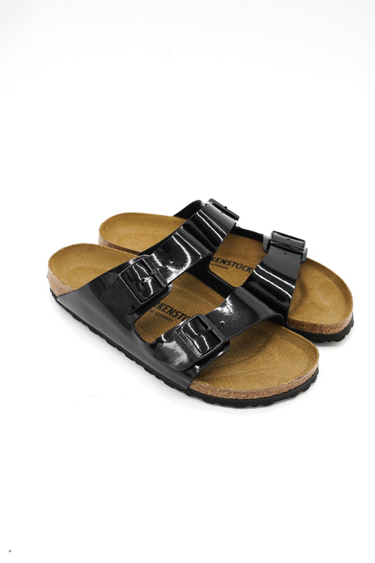 Birkenstock Arizona BS Black Patent