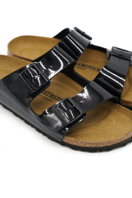 Birkenstock Arizona BS Black Patent