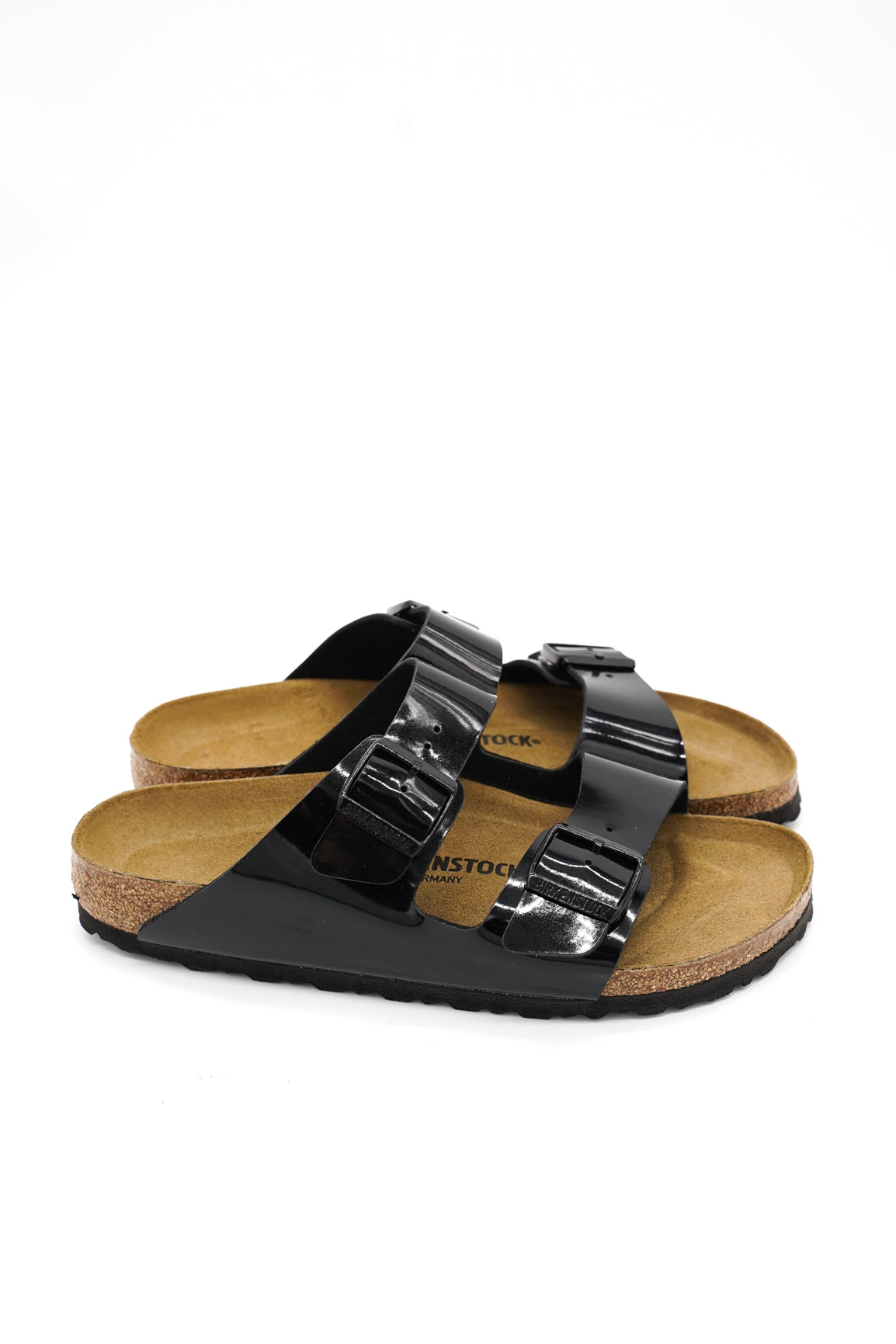 Birkenstock Arizona BS Black Patent